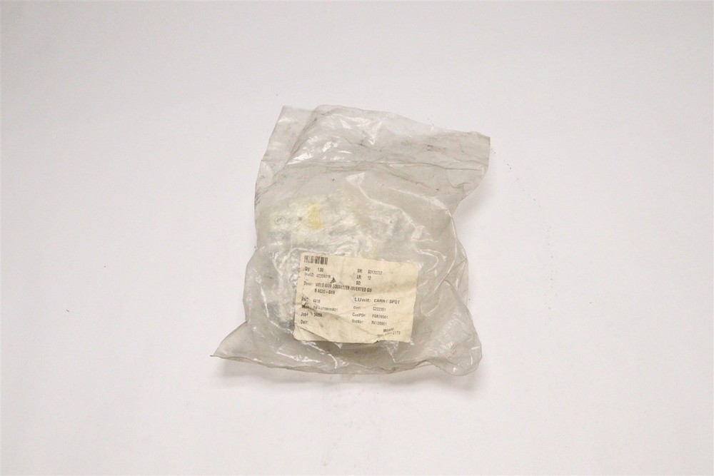 MESCO WELD GUN EQUALIZER, INVERTED AC20-G4H