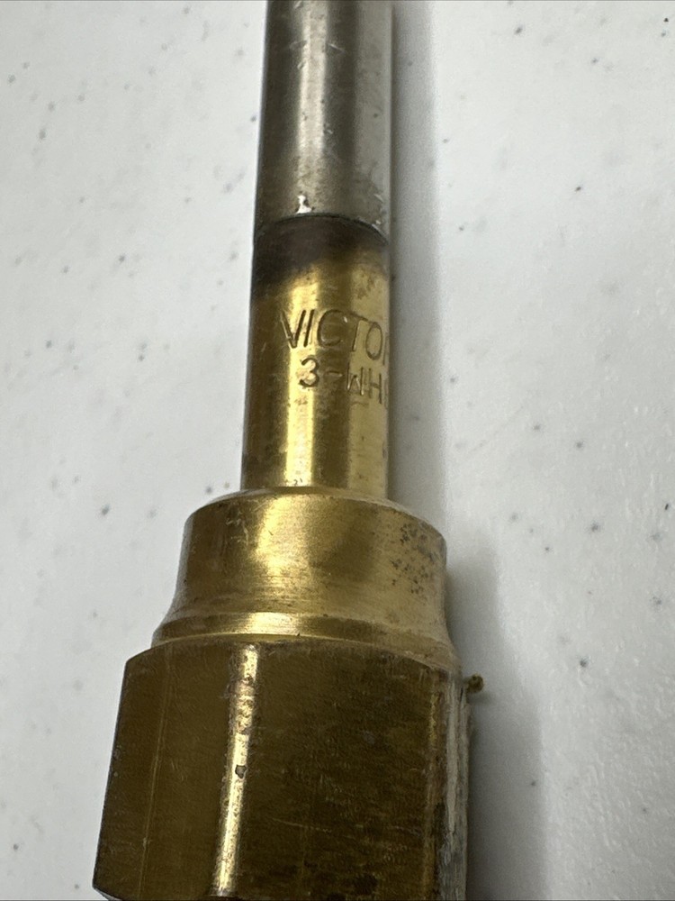 Victor 3-WHB Oxy-Acetylene Welding Cutting Torch Attachment -UNTESTED