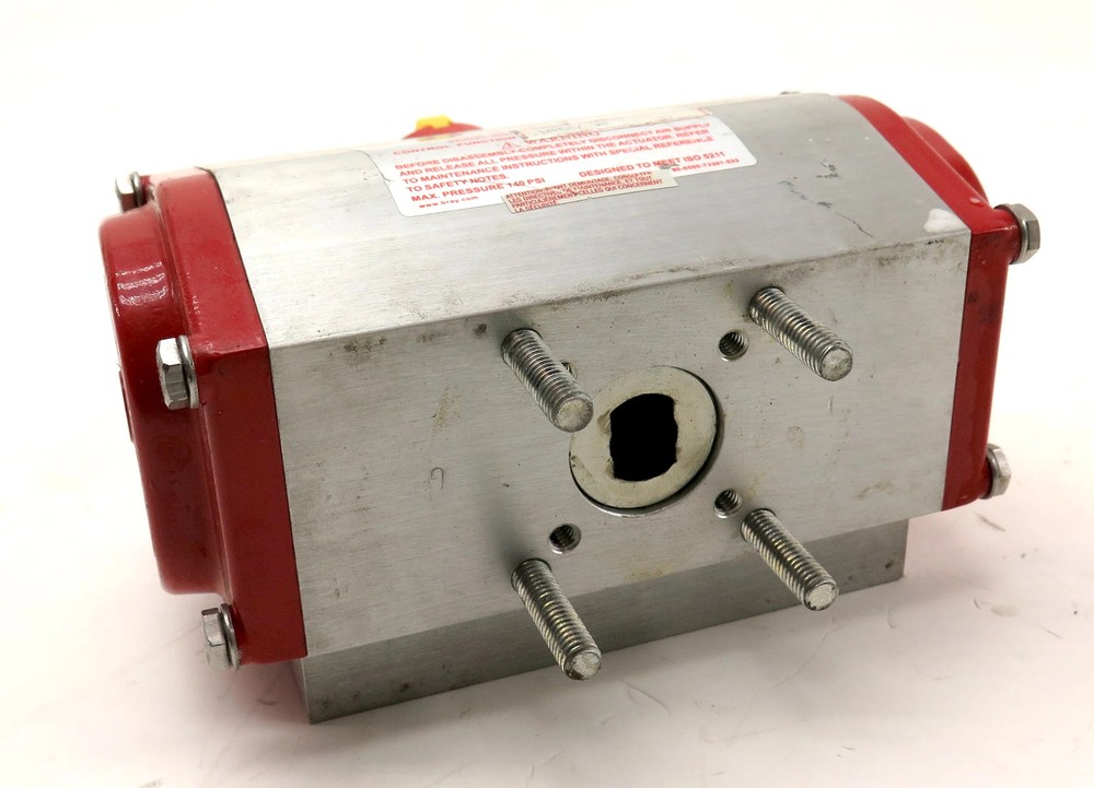 Bray Controls 930835-11300532 Spring Return Pneumatic Actuator