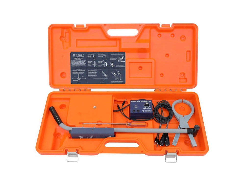 Tempo 501 Tracker II Cable Locator System