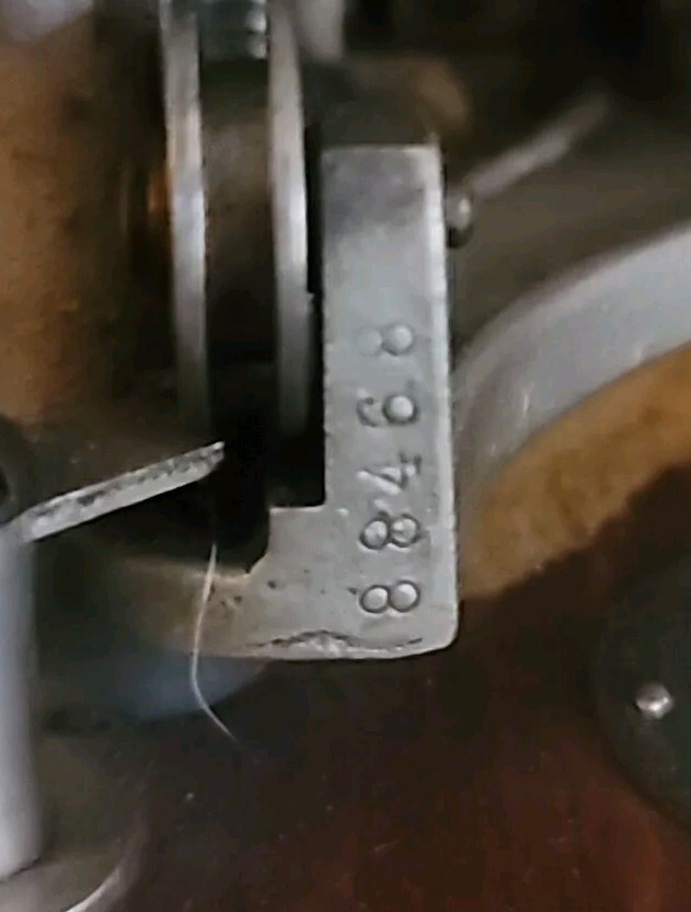 Rare! Hammond No 2 Typewriter Functional