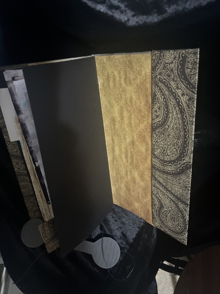 Junk Journal Folio Handmade