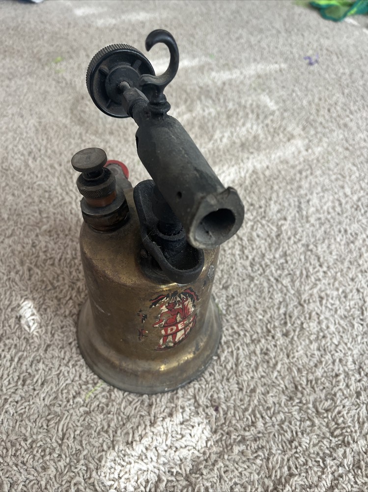 Hades Vintage Torch