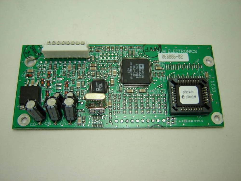 Crate 16 Bit DSP Assembly - 06B886-02