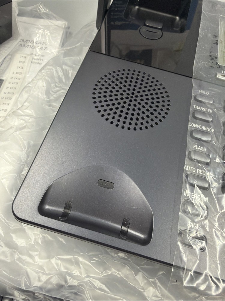 VTech AM18447 Business Office Phone System Main Console