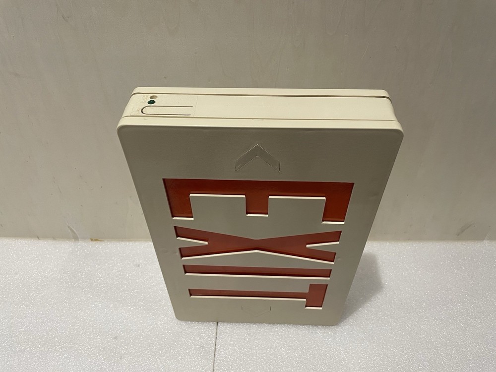 Emergi Lite ECLXN4R LED Exit Sign