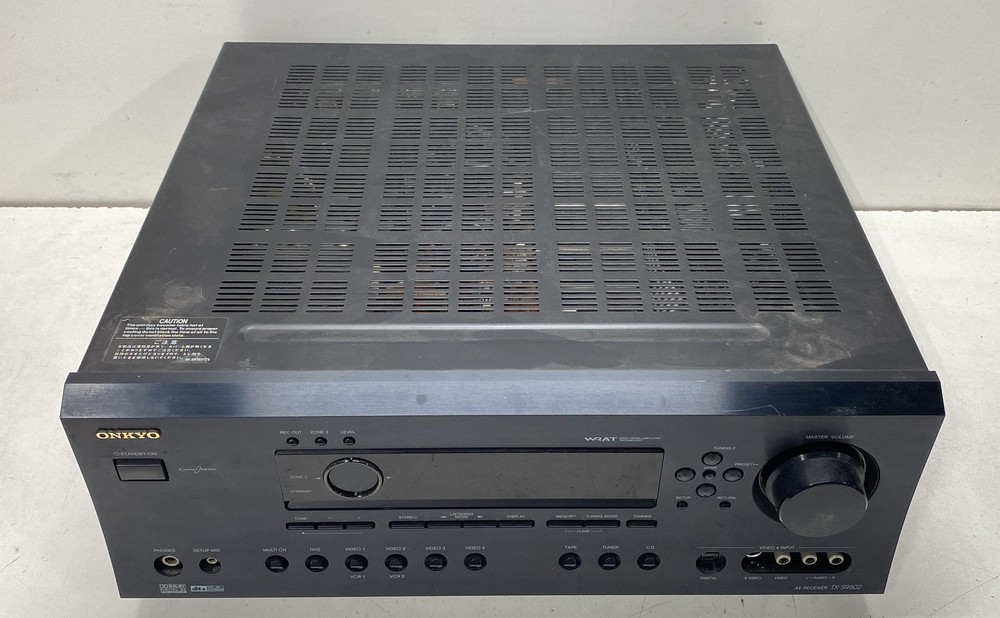 Onkyo AV Receiver TX-SR602