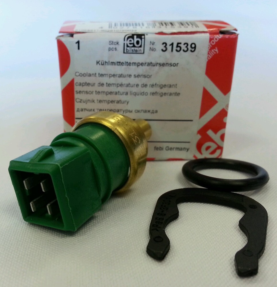 Audi VW Bilstein Coolant Temperature Sensor / Water Temp Switch # 059 919 501