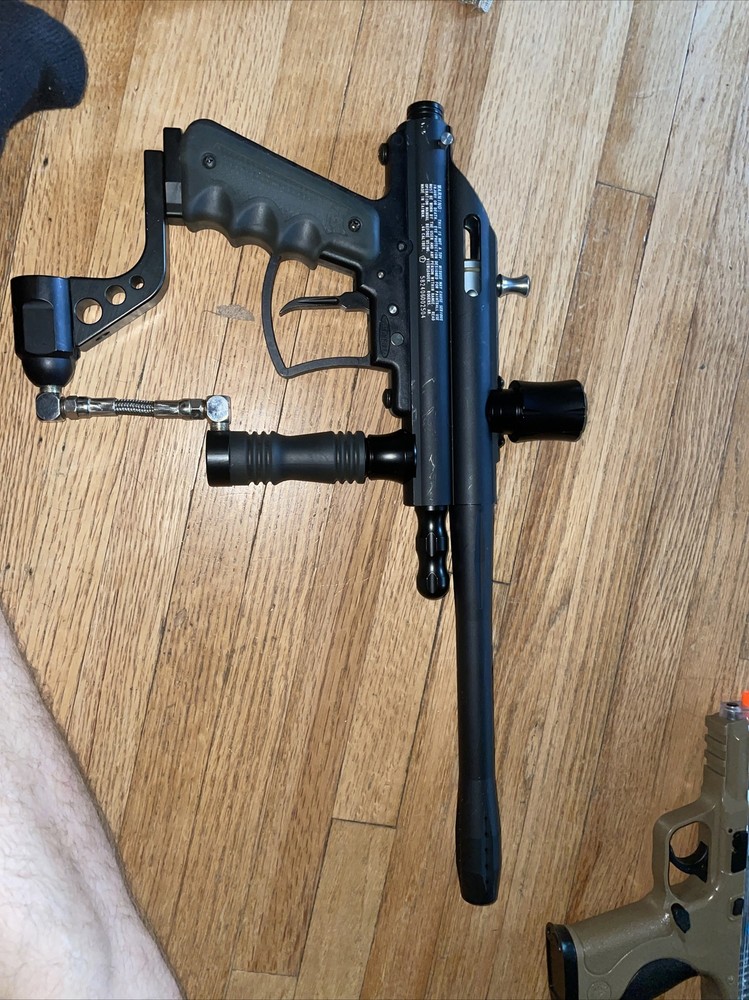 vl maxis Paintball Gun