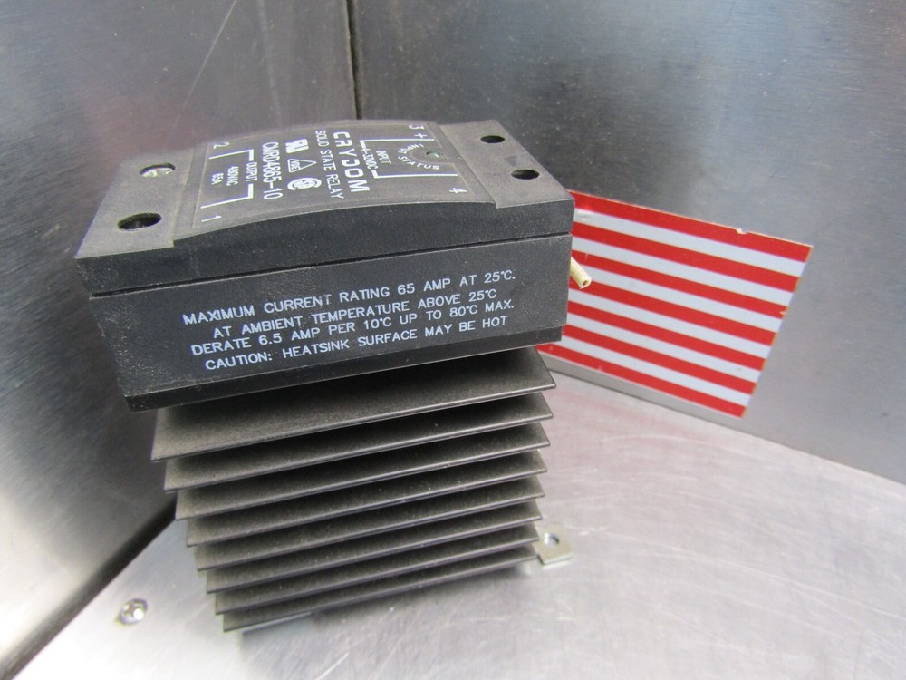 Crydom CMRD4865-10 Relay 480VAC