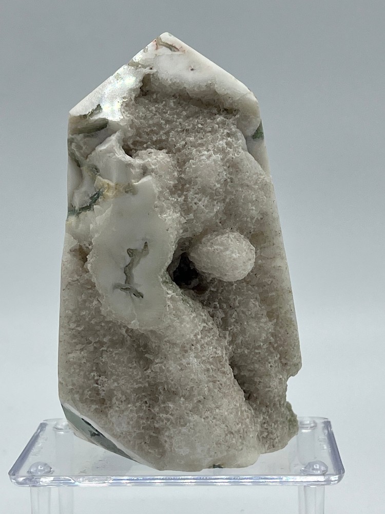 Moss Agate / Tree Agate Tower D