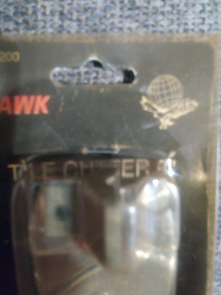 Tile Cutter 8" Hawk- TP5200- New