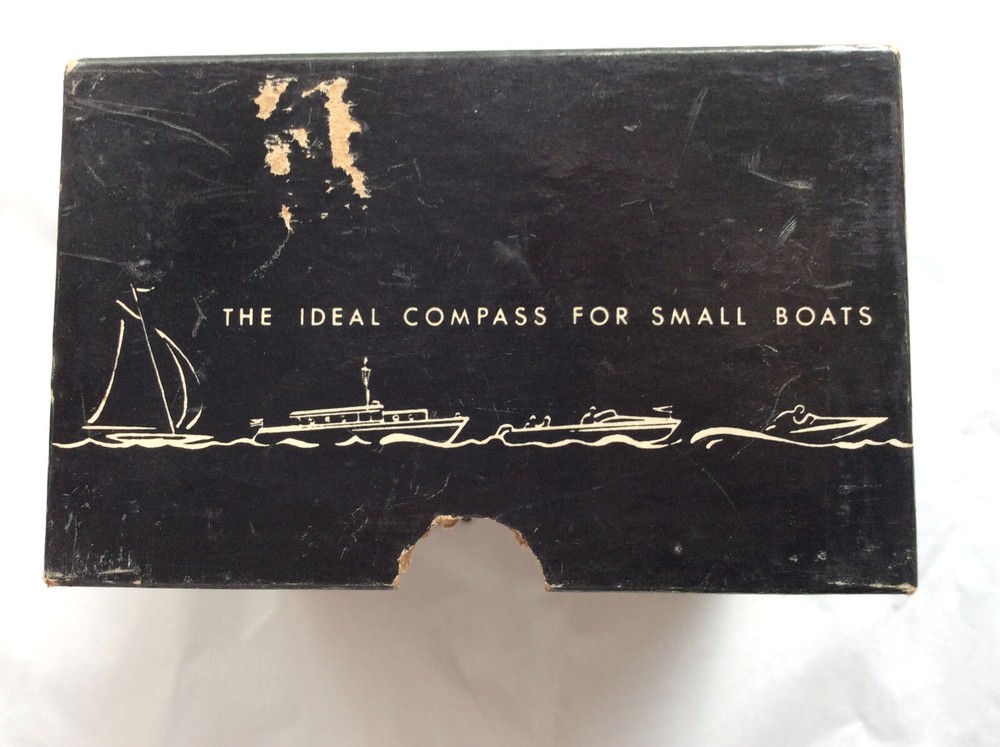 AIRGUIDE MAINE COMPASS MODEL 87