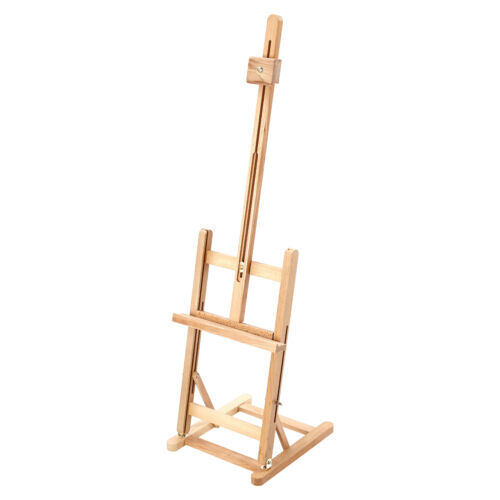 Adjustable Floor Standing Easel Studio H Frame Easel Painting Canva Holder Stand