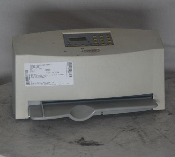 Craden Peripherals DP9 Passbook Printer SEE NOTES