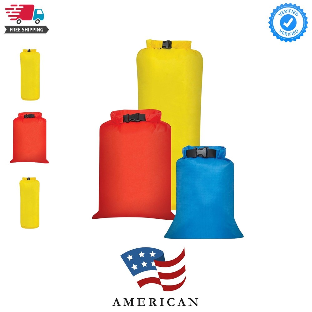 Ultimate Dry Sack 3-Pack