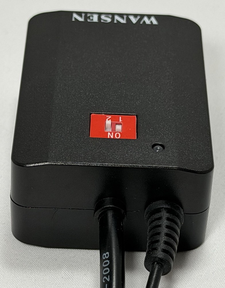 WanSen AC-04 4-Channel Wireless Studio Flash Trigger Set - 1 Transmit 2 Receive