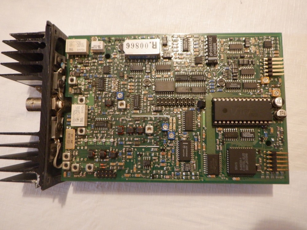 QMAC HF-90 Short Wave Radio - Not working