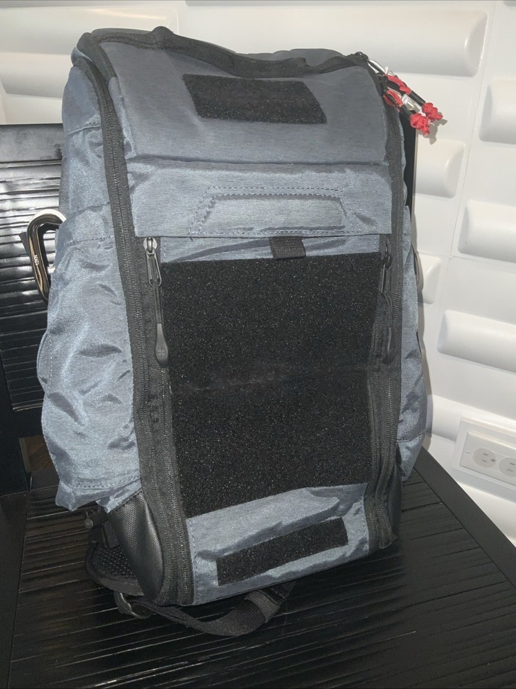 LAPG Terrain Stealth Sling Pack With Patch Space