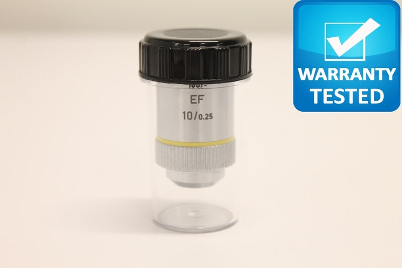 Leica EF 10x/0.25 160/- Objective