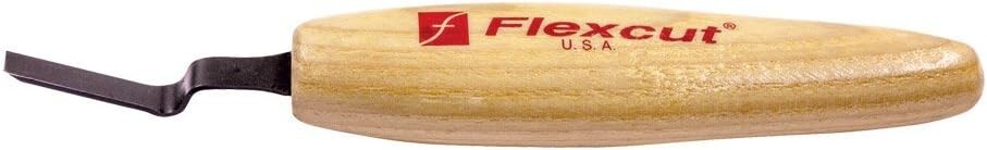 Flexcut 60 deg. 2mm Micro V-Tool