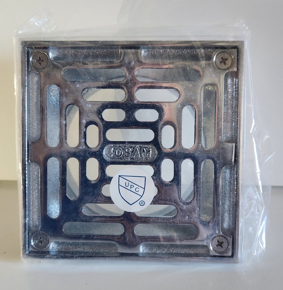 5S-2-MFCP SUPER-FLO MIRROR FINISH STRAINER