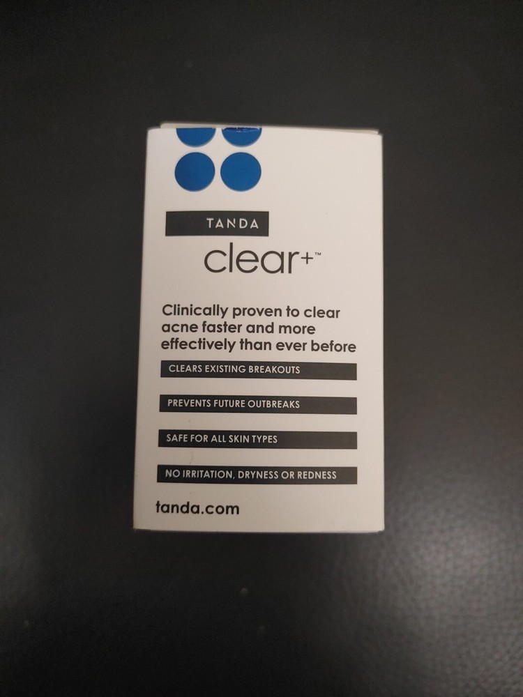 Tanda Clear Plus Professional Acne Clearing Treatment Replacement Head Ref 90209