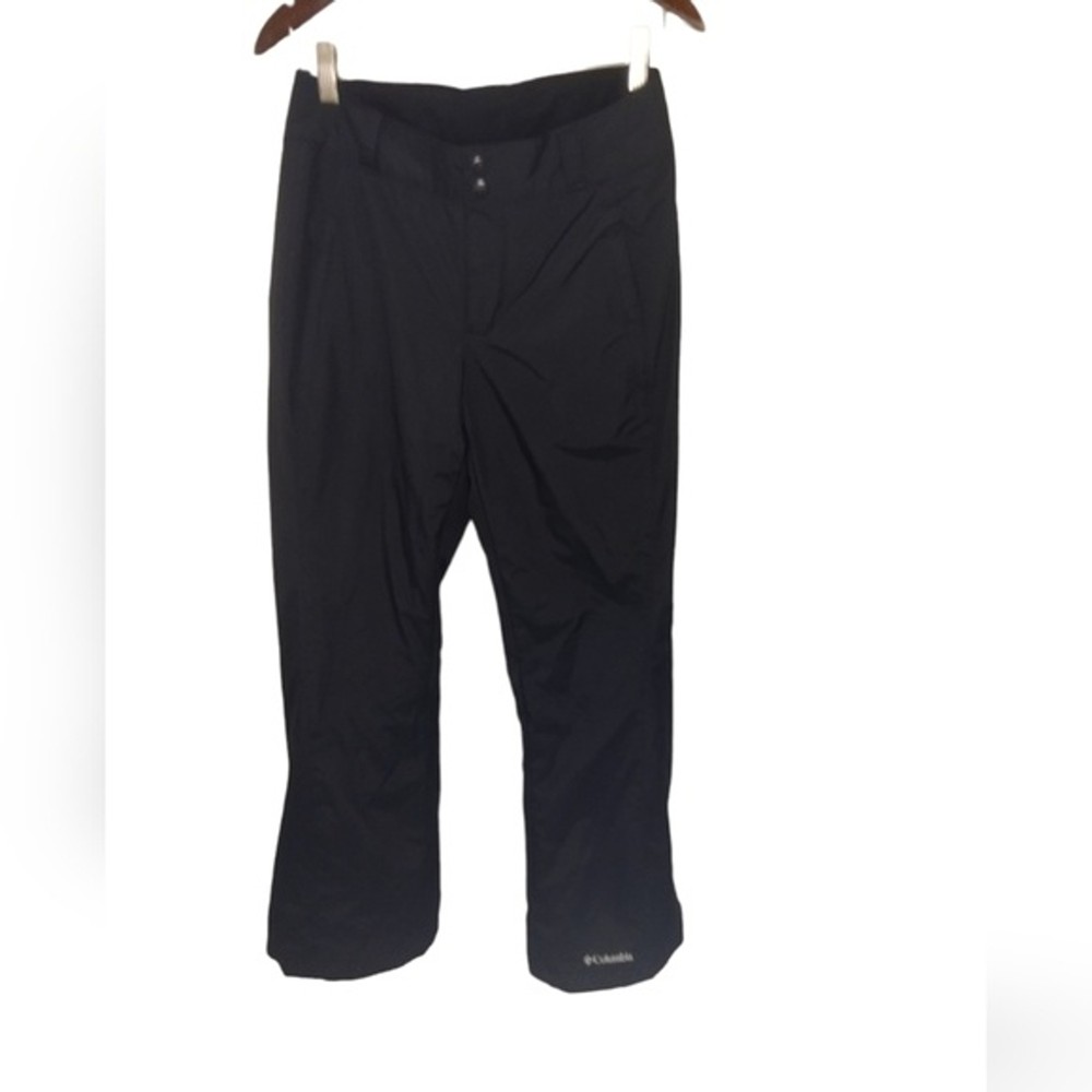 Columbia Ski Pants - Black Size Small