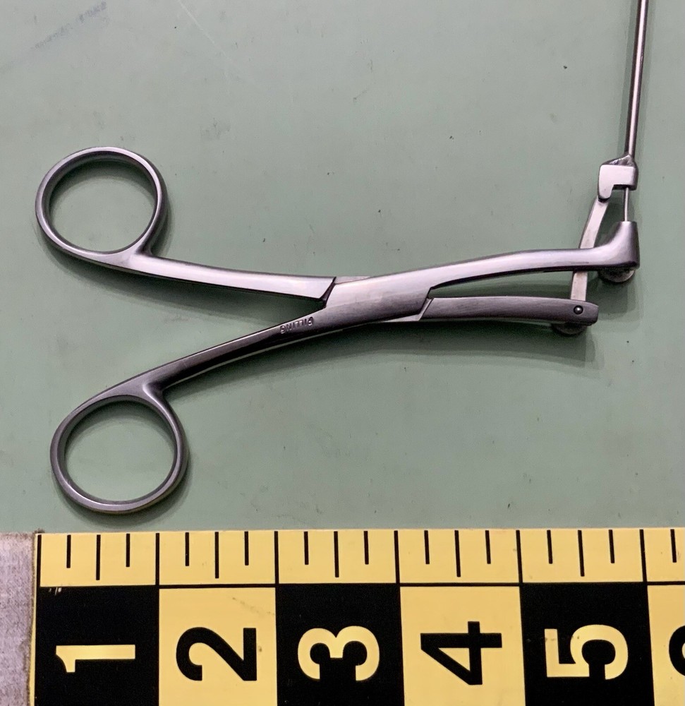 Pilling 506064 Laparoscopic 20” Forceps