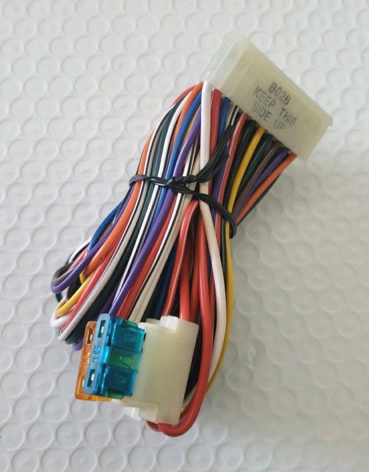 NEW PRESTIGE APS-150 REMOTE START MODULE, WIRING & PAPERWORK