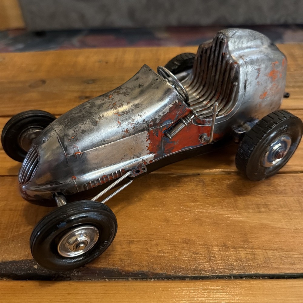 VINTAGE OHLSSON & RICE  TETHER RACE CAR.