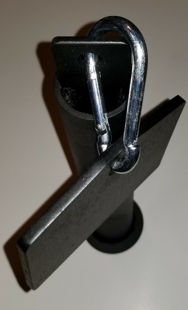 Juggernaut 1/4" Pinch Grip Handle Implement ADVANCED ***Only found In my store