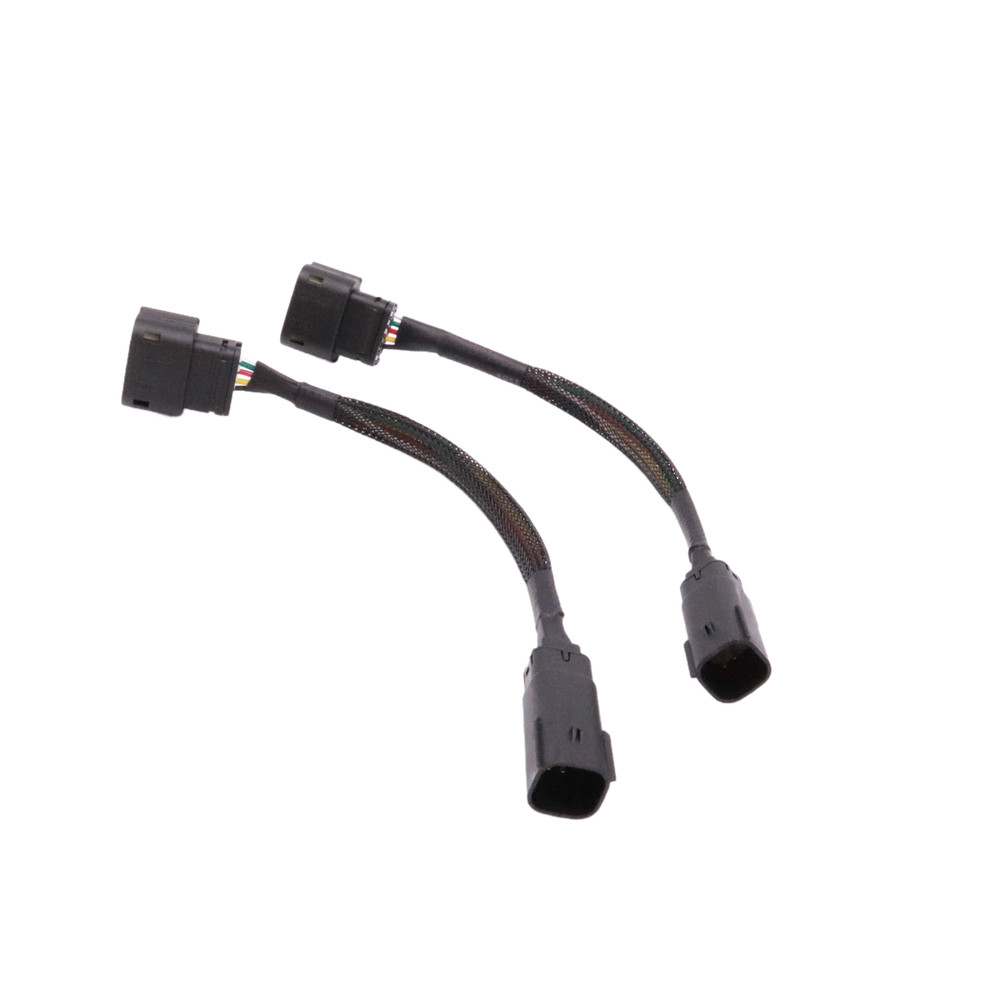 For 2019 - 2024 Ram 3500 2500 Halogen LED Taillight Conversion Adapter Harness