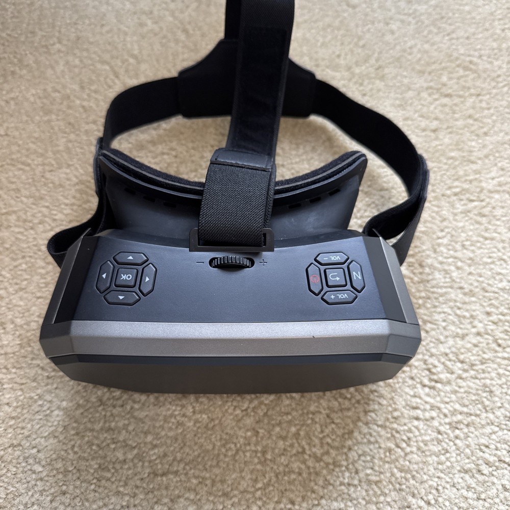 Virtual Reality Headset Powered By Nibiru