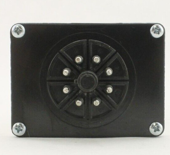 Square D 9050JCK19V20 Electrical Timing Relay