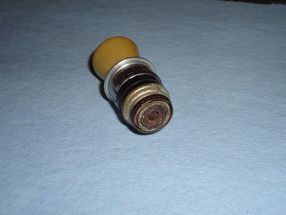 New NOS Casco Cigarette Lighter Assembly CLA14 Bakelite