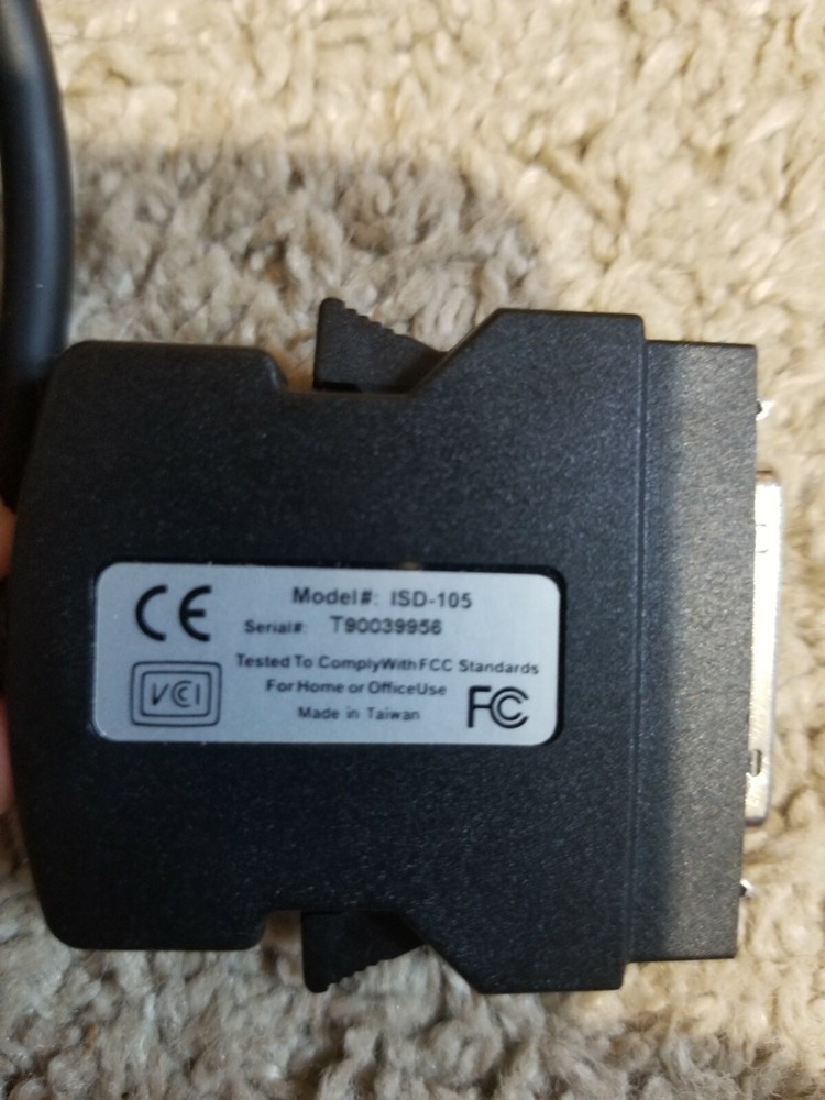 Addonics Model ISD-105