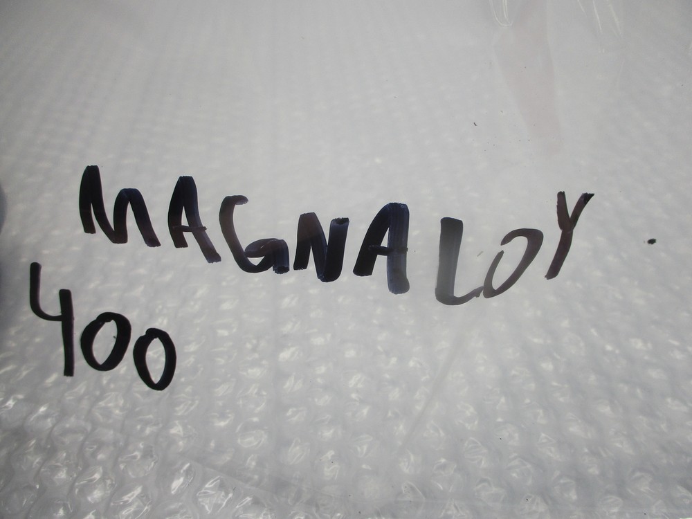 MAGNALOY 400 COUPLING UNMP