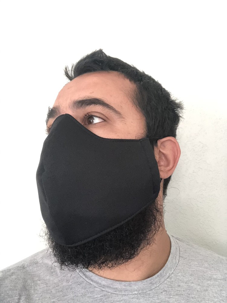 XXL Face Mask with Filter