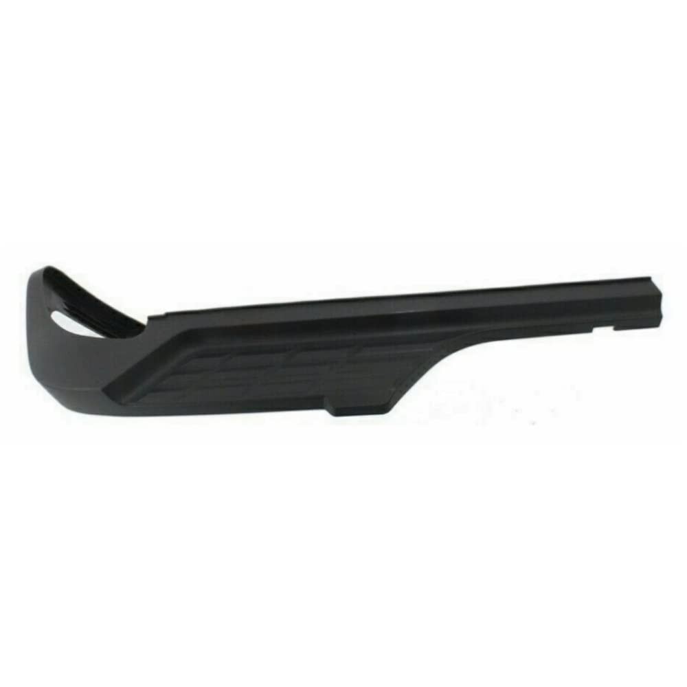 Rear Bumper Step Pads Outer 12749067