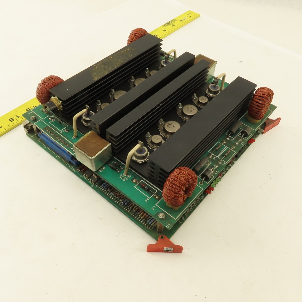 Prima Electronic AZZ16/32 AX Optimo Axis Drive Controller PCB Circuit Board
