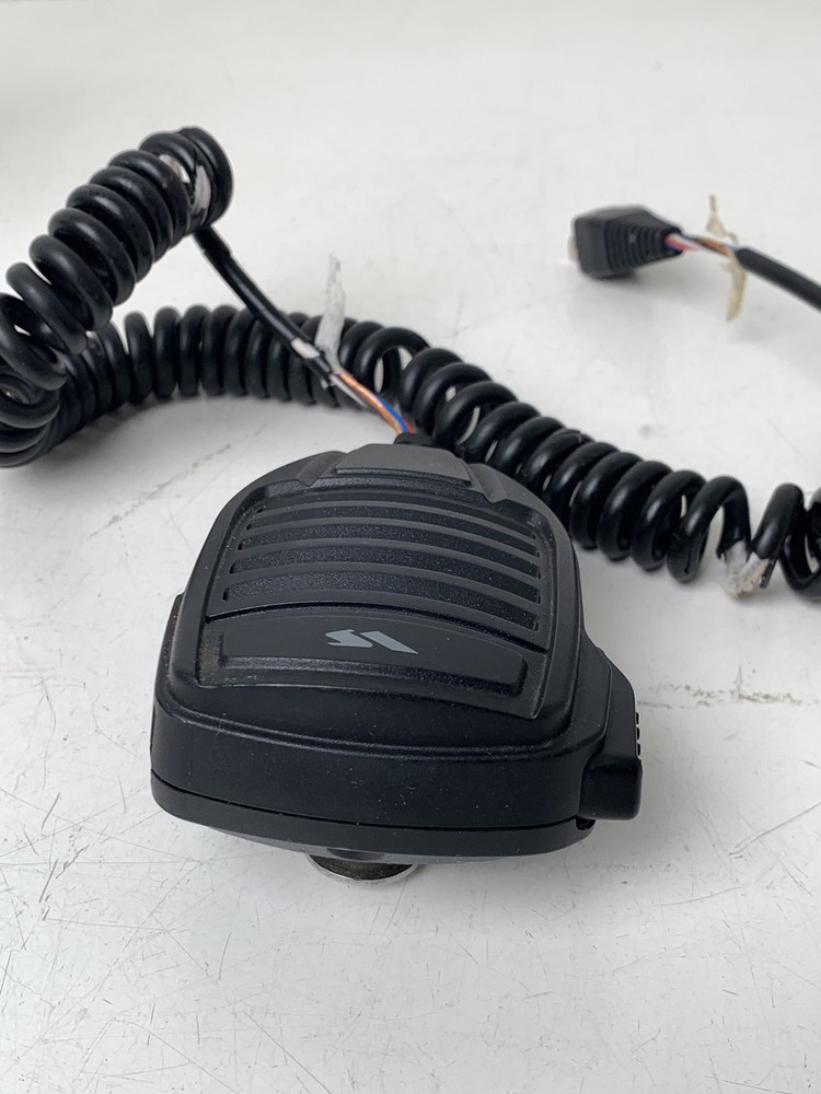 Untested - Vertex MH-67A8J Handheld Speaker Microphone