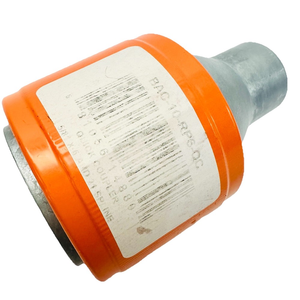 ACE QUICK COUPLER  BAC-10-RP6-QC