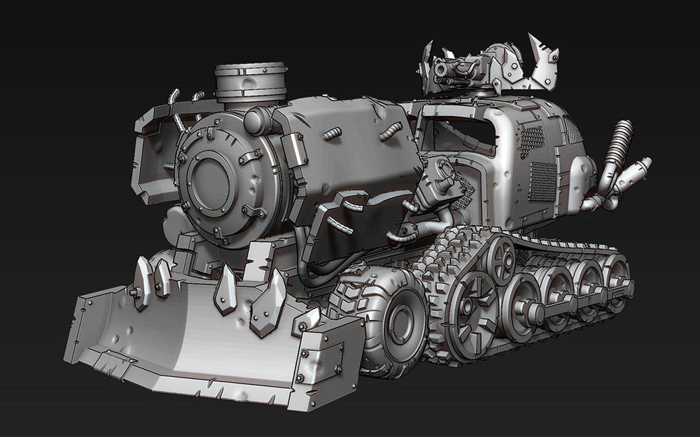 ORK TRAIN