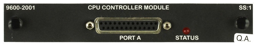 Triton ATM SSP01 CPU Controller Module Circuit Board
