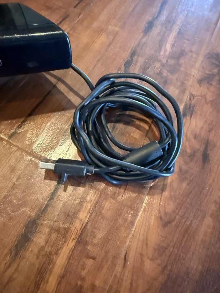 Official Microsoft Xbox 360 Kinect Motion Sensor Bar! ~ Tested And Working