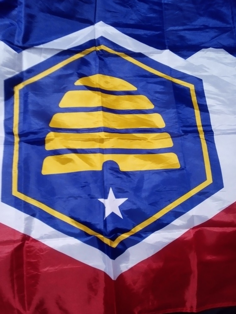 New Utah State Flag