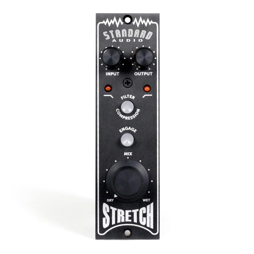 Standard Audio Stretch 500 Series Multi-Band Compressor/Dynamics Module
