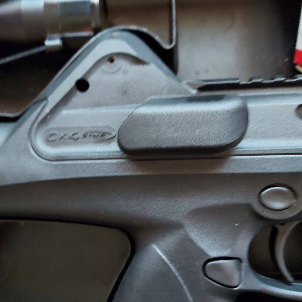 CX 4 Beretta Storm Pellet Gun
