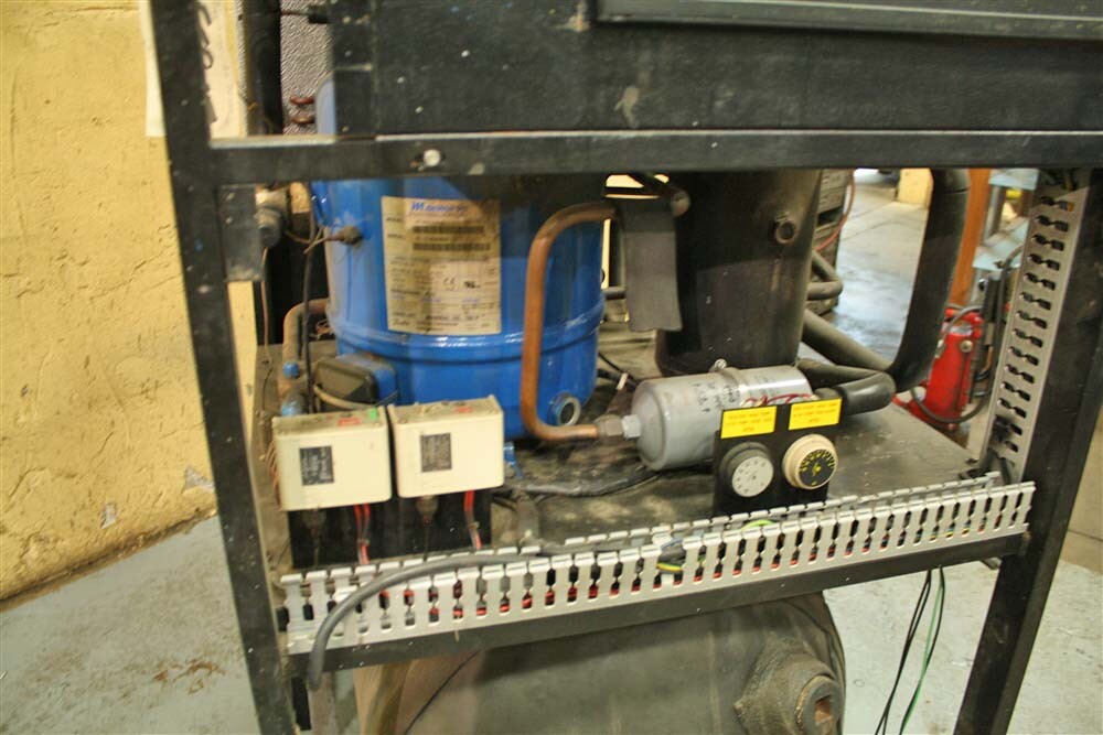 PARKER HIROSS MODEL MDE 33A AIR DRYER: YODER #55915